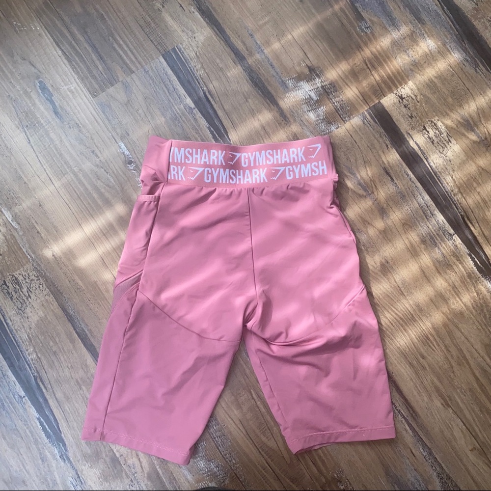 Gymshark Biker Shorts